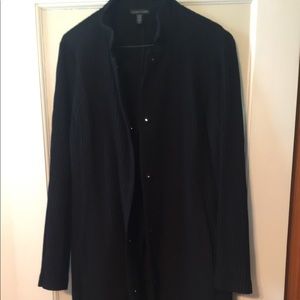 Eileen Fisher Long Jacket